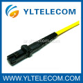 الألياف Jumper الحبل MTRJ OM2 OM3 OM4 نظام CATV FTTH مركز البيانات